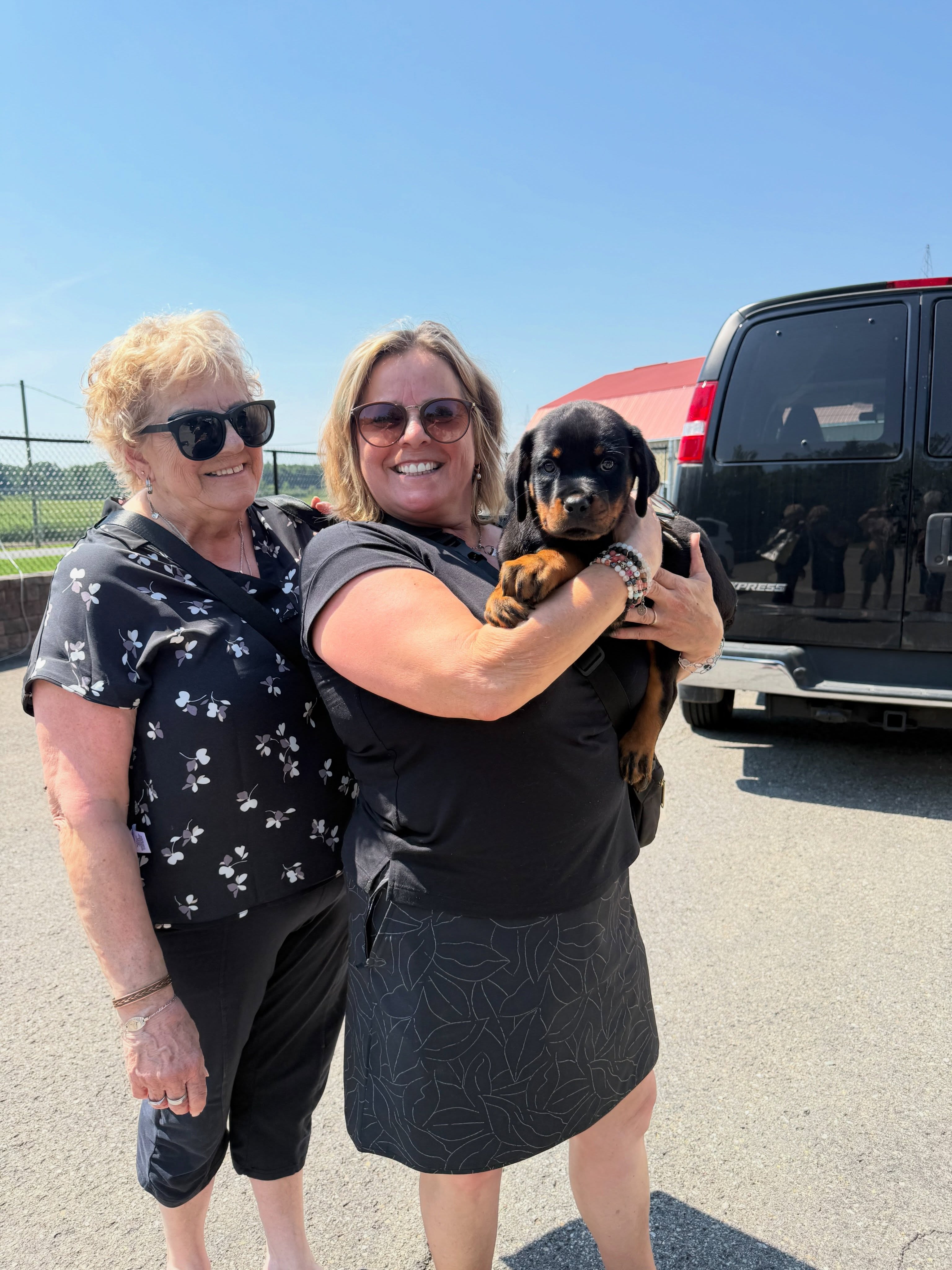 Diane & Carol W., a Bastion House client