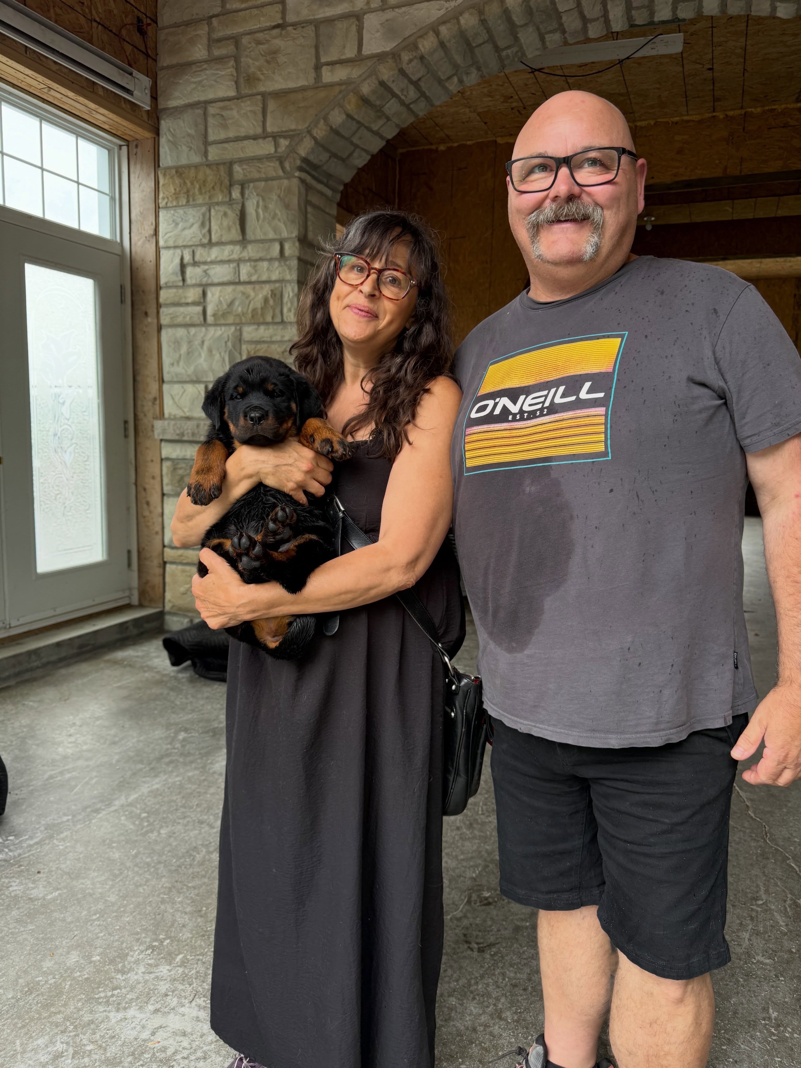 David & Linda H., a Bastion House client