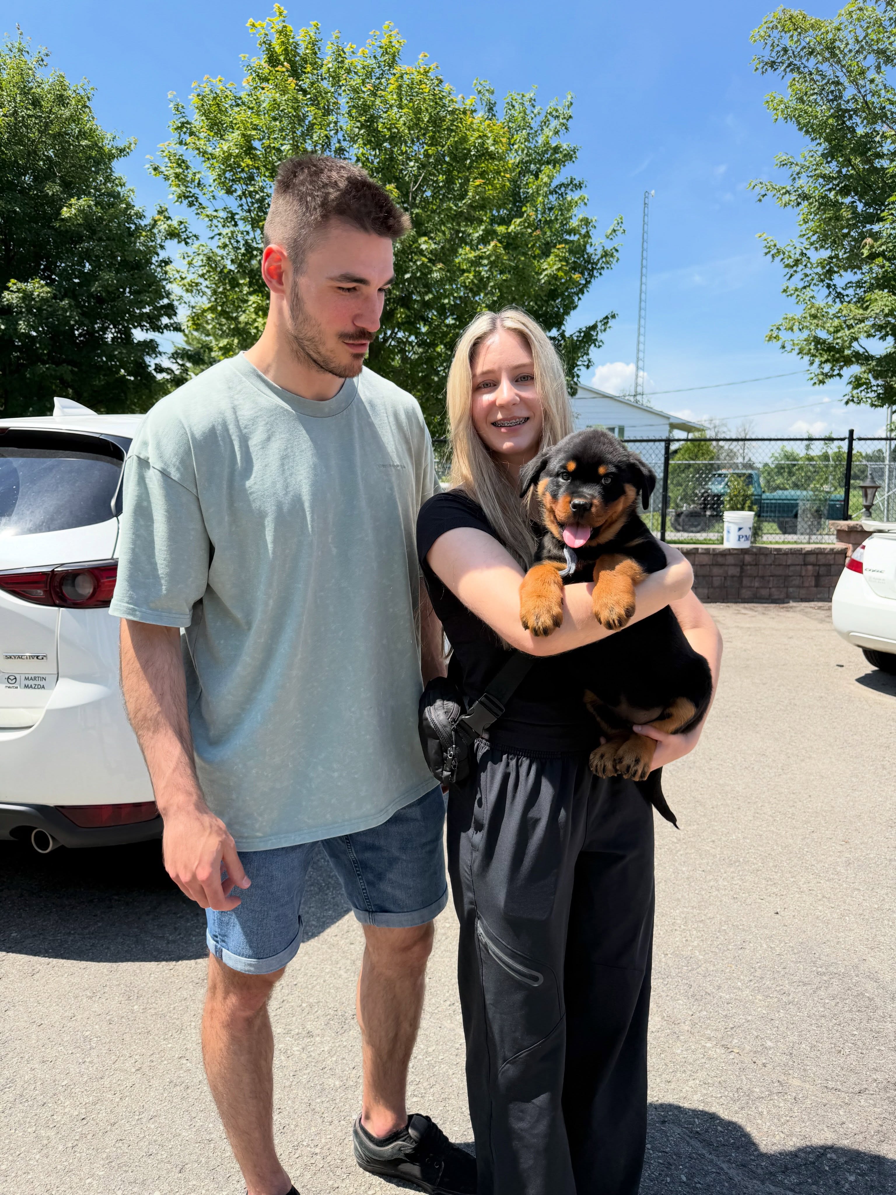 Jake & Mia R., a Bastion House client