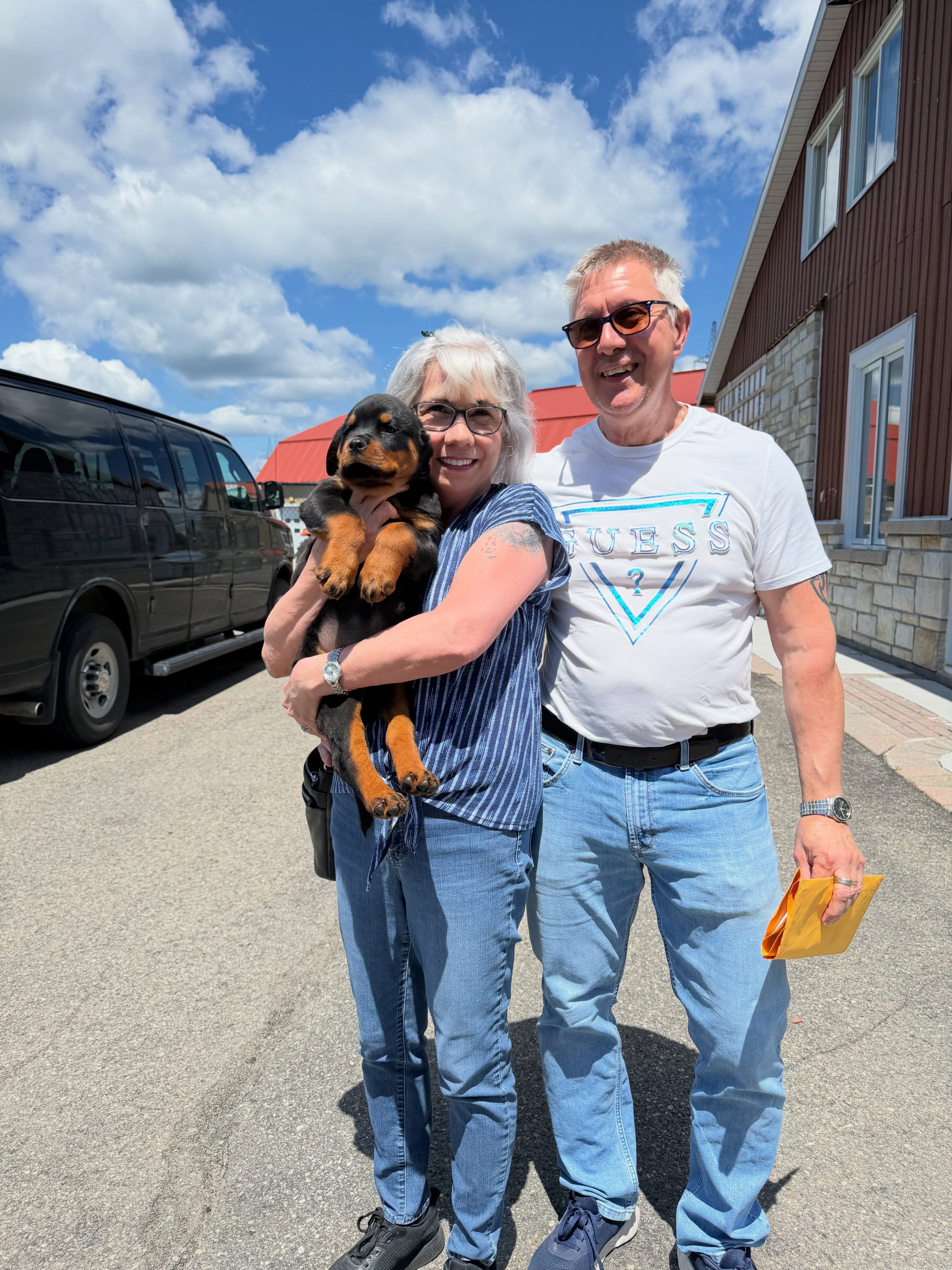 Carl & Donna S., a Bastion House client