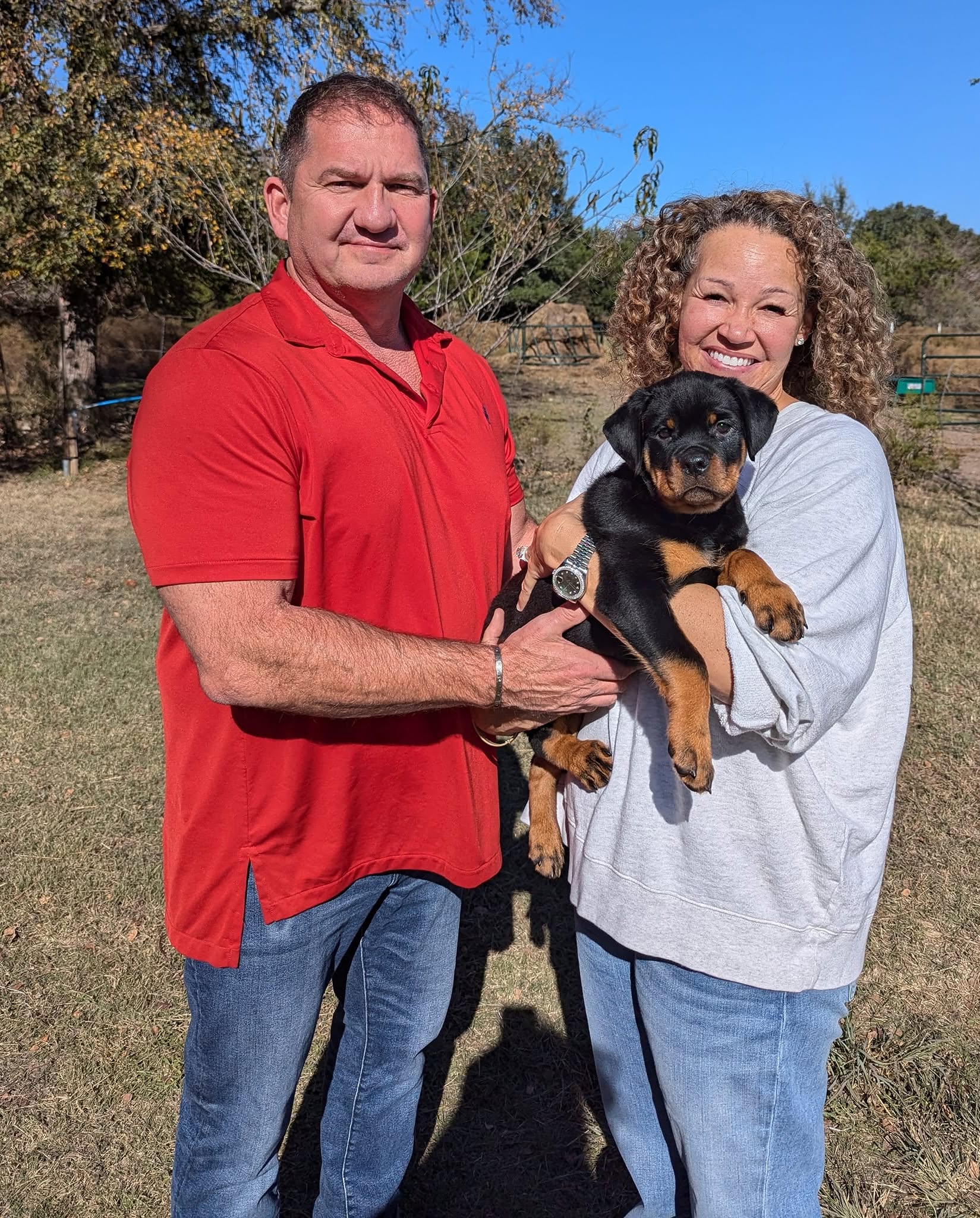 Victor & Renee K., a Bastion House client