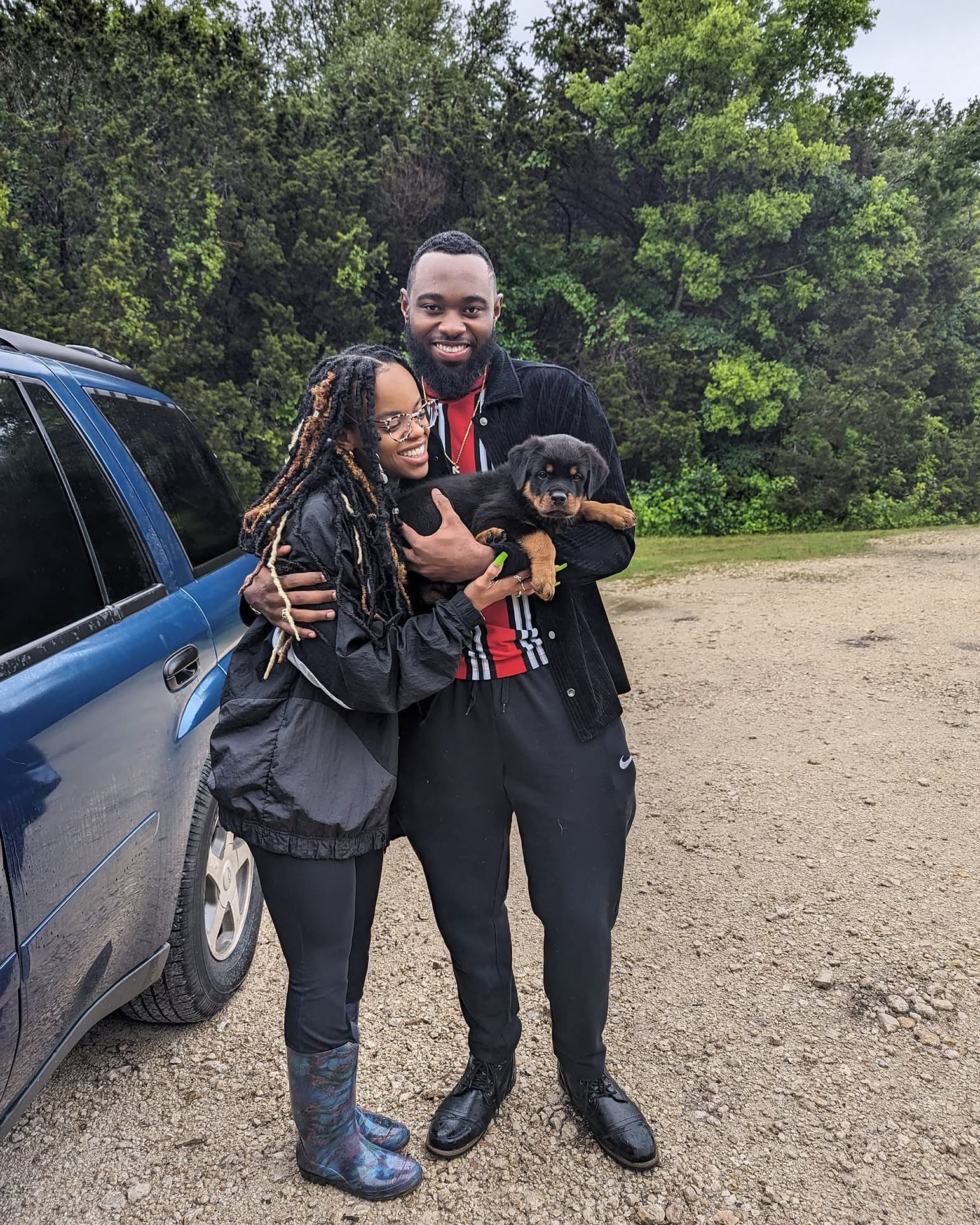 Marcus & Brianna D., a Bastion House client
