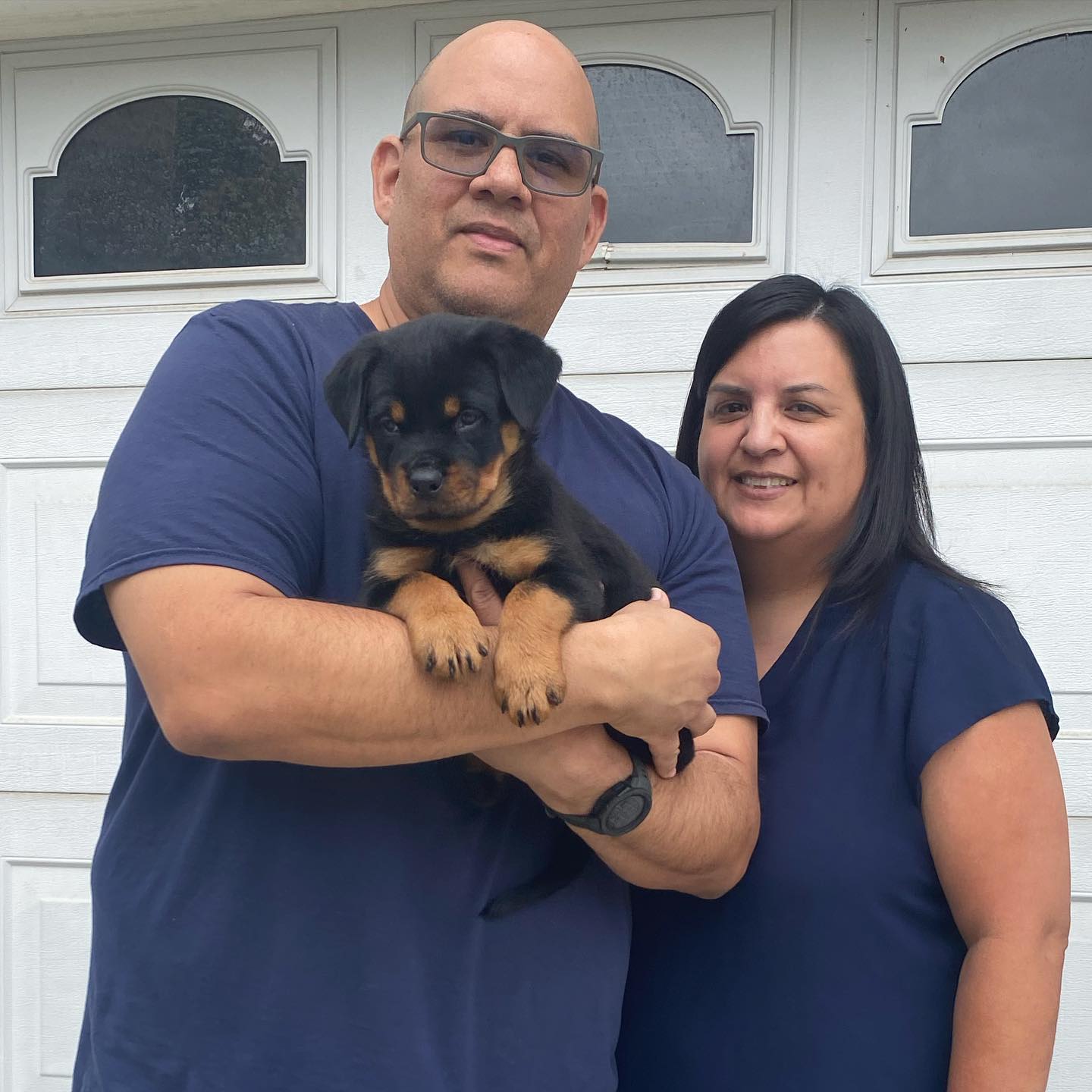Hector & Maria L., a Bastion House client