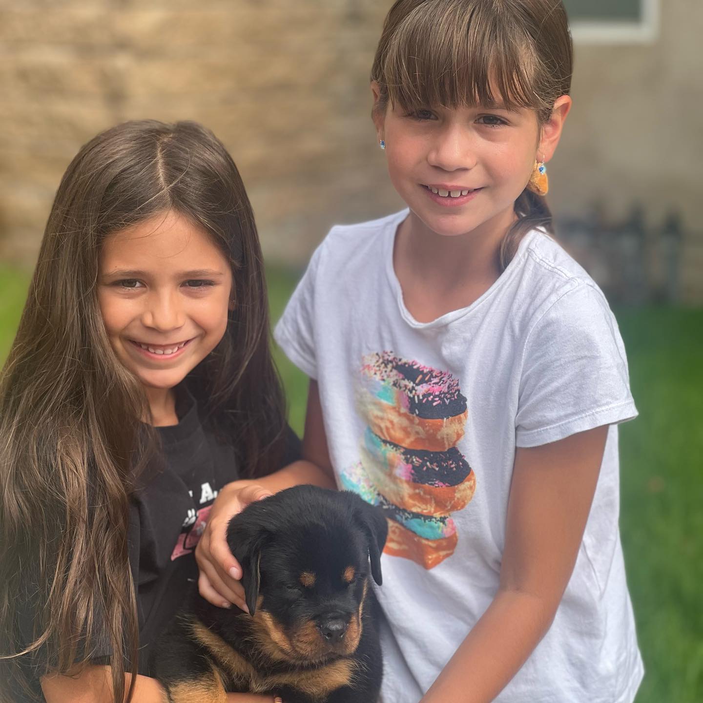 Ava & Sophie, a Bastion House client