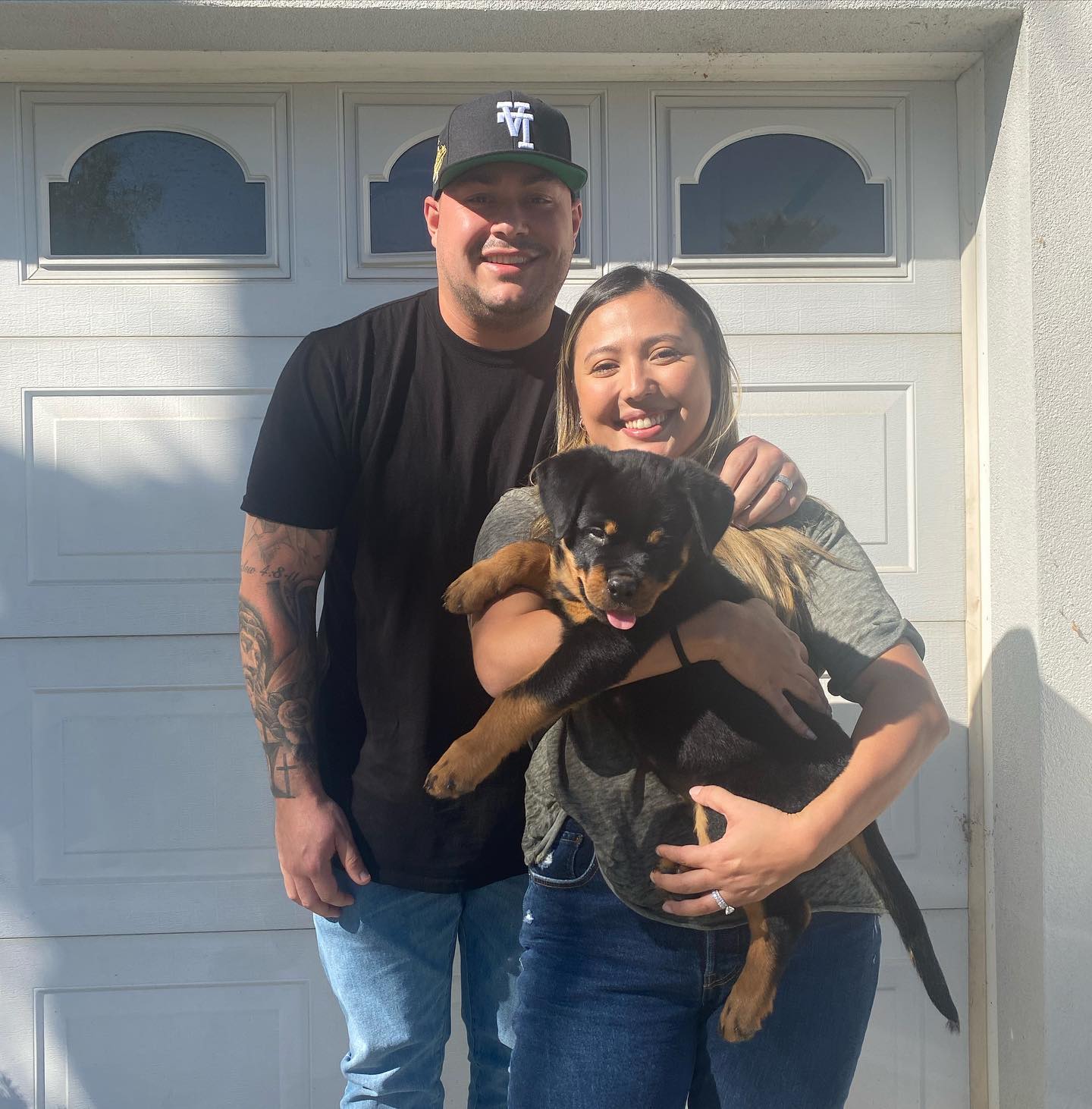 Diego & Camila F., a Bastion House client